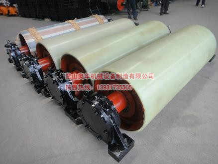 Polyurethane rollers